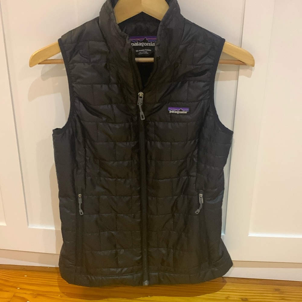 COPY - Patagonia Nano Puff Vest - Women’s XS